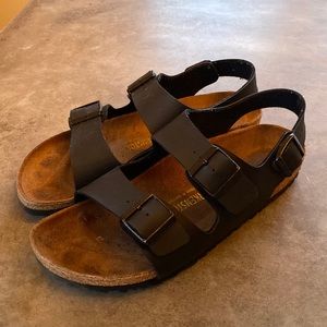 Birkenstock 3 Strap.